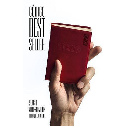 Codigo Best Seller, De Sergio Villa-san Juan. Editorial Alianza, Tapa Pasta Blanda En Español