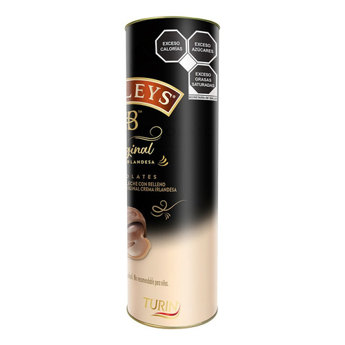 Chocolates turín Baileys tubo 200g