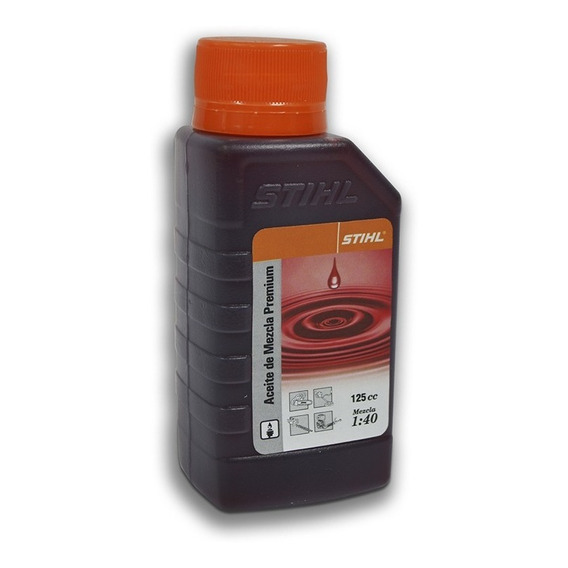 Aceite Mezcla Stihl 2t 125 Cc