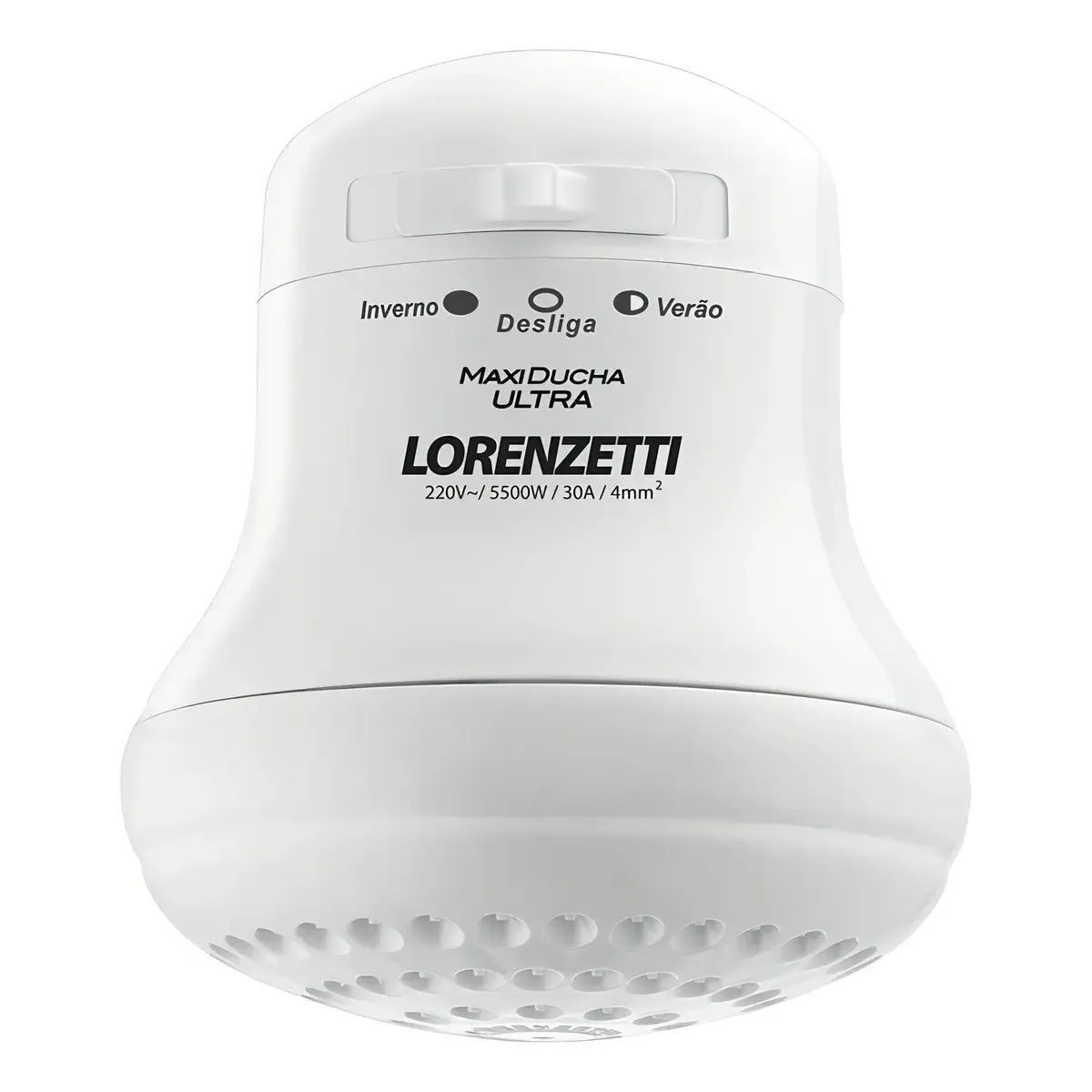 Lorenzetti Maxi Ducha Ultra Blanco 5500 W