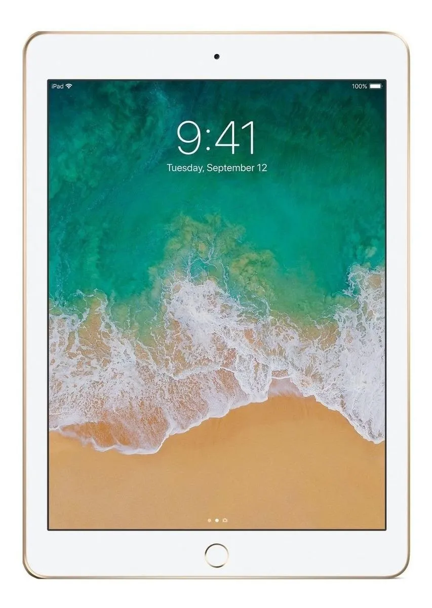 Apple iPad 6th generation 2018 A1954 (Incluye: Con red móvil)