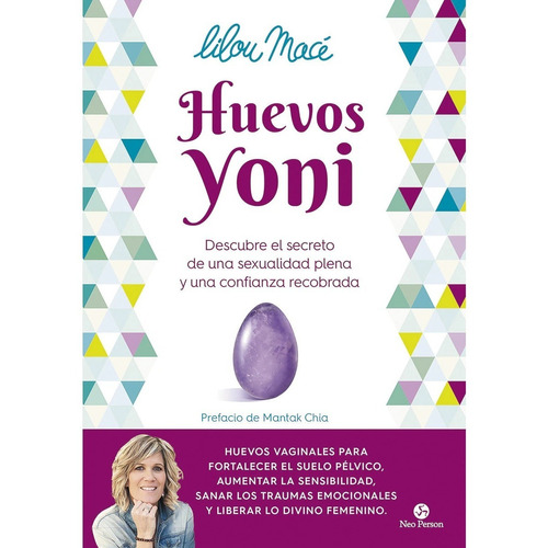 Huevos Yoni - Mace Lilou - Neo Person - Libro