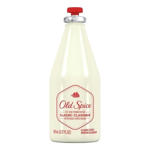 Old Spice Classic After Shave Colonia Clasica 188 ml