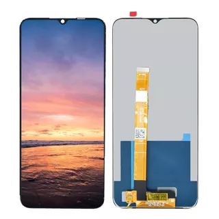 Pantalla Display Compatible Con Realme C25y/c21y Rmx32611