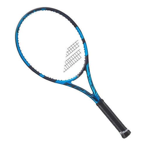 Raqueta de tenis Babolat Pure Drive, 300 g, color azul, agarre, talla L3