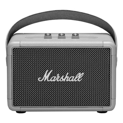 Bocina Marshall Kilburn II portátil con bluetooth waterproof grey 100V/240V 