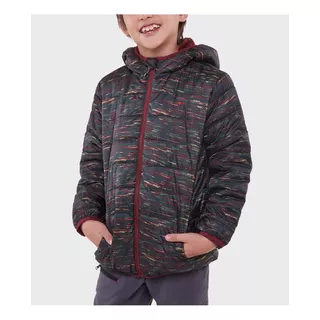 Campera De Niños Grizly