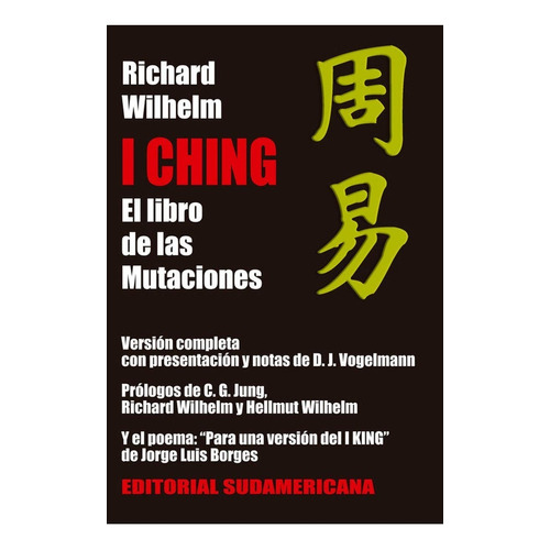 I Ching - Richard Wilhelm
