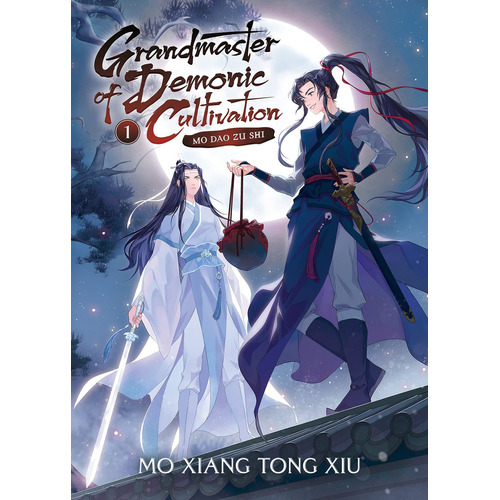 Volumen 1 Novela Ingles Grandmaster Of Demonic Cultivation