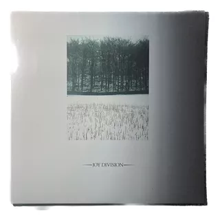 Vinil - Joy Division - Atmosphere -lp 180g-europeu - Lacrado