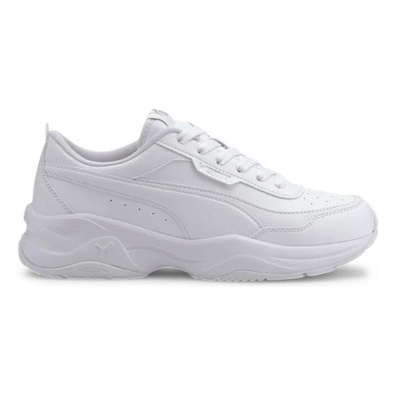 Zapatillas Puma Mujer Cilia Mode 371125 02 Blanco