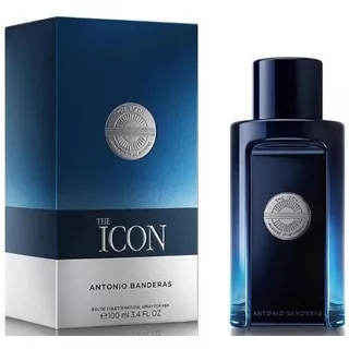 Perfume Antonio Banderas The Icon Edt 100ml Caballeros