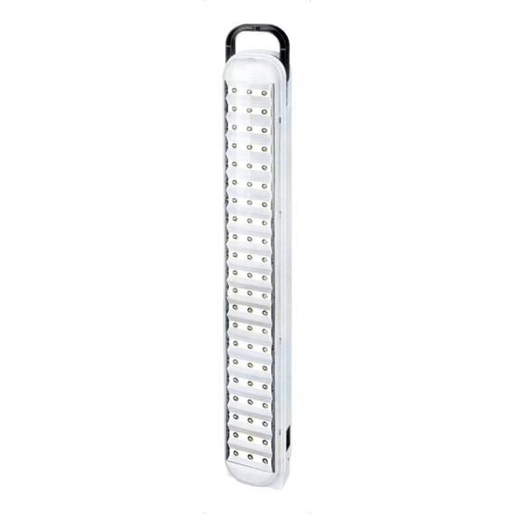 Luz De Emergencia Powerlab 63 Led 07263 Color Blanco