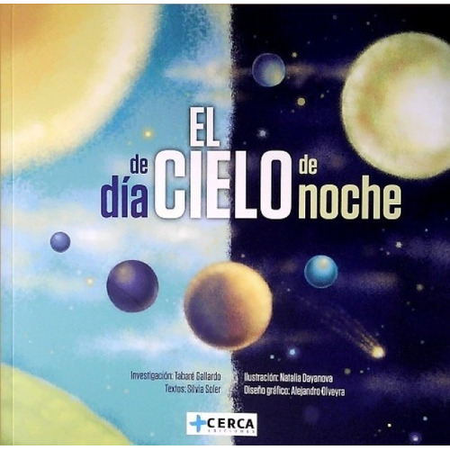 Cielo De Dia, El Cielo De Noche, El - Soler, Silvia/  Gallar