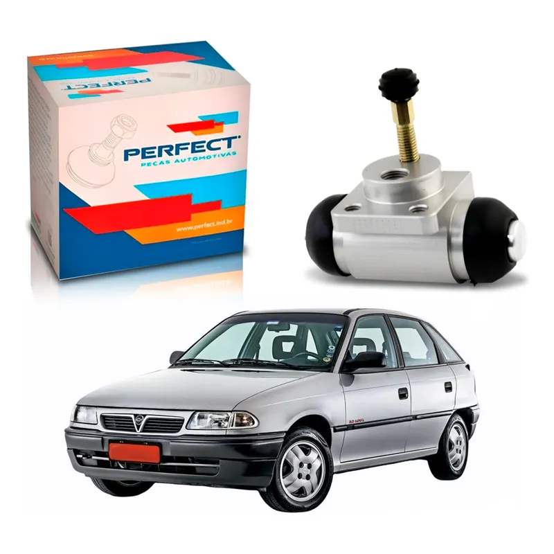 Cilindro Freio Roda Perfect Astra Gls 2.0 1995 A 1996