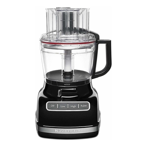 Procesador de alimentos KitchenAid KFP1133 onyx black 120V