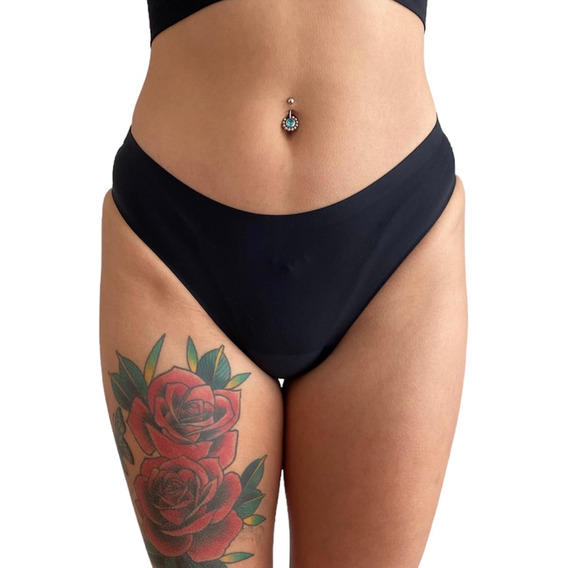 Traje De Baño Bikini Menstrual Piscina Mujer