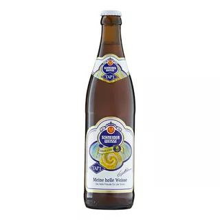 Cerveja Schneider Weisse Tap 1 De Trigo 500ml
