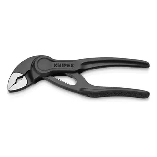 Pinza Pico De Loro 100mm 87 00 100 Mini Cobra Xs Knipex