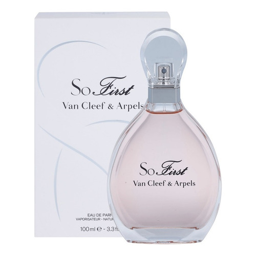 Perfume para mujer So First Van Cleef & Arpels Edp 100 ml