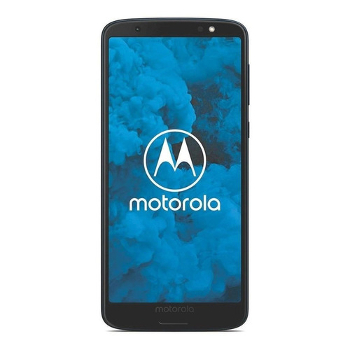 Moto G6 64 GB índigo oscuro 4 GB RAM