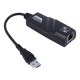 Convertidor Usb A Red Usb 3.0 A Lan Rj45 Giga