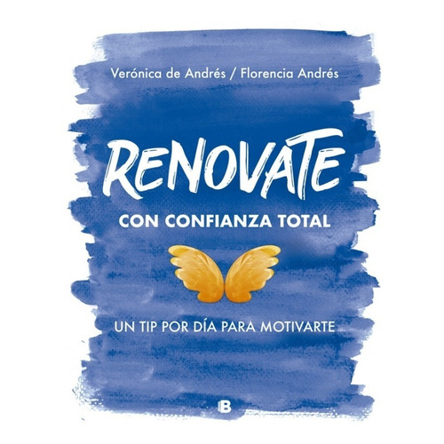 Libro Renovate Con Confianza Total - Verónica De Andrés