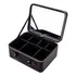 Estuche de maquillaje con LED Your Imaginarium en color negro