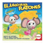 El Juego De Los Ratones Accion Y Diversion De Antex