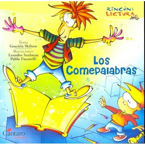 Comepalabras Los Rinconl - Skilton Graciel - Cantaro - #l