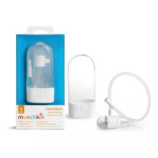 Aspirador Nasal Bebe Niños Succion Mocos Clearnose Munchkin®