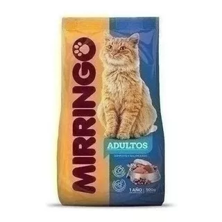 Mirringo Gatos Adultos - 8 Kg