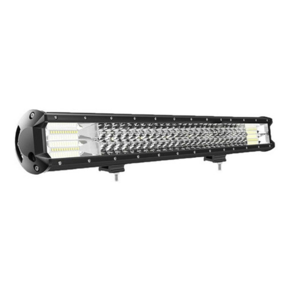 Barra Led Neblinero Original 324w Auto Camioneta Off Road 