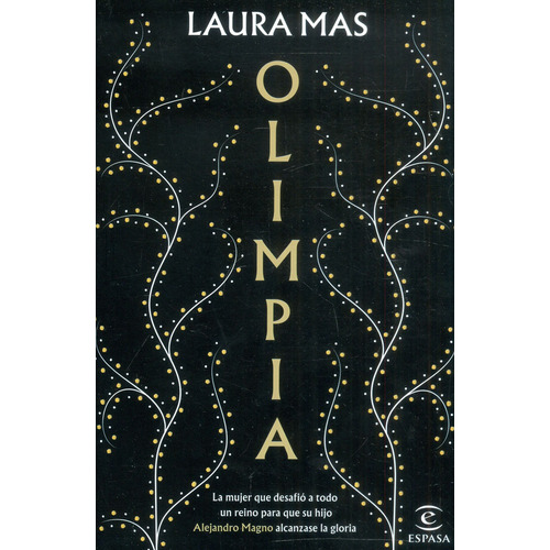 Olimpia, de Laura Mas. Serie 6287576162, vol. 1. Editorial Grupo Planeta, tapa blanda, edición 2023 en español, 2023