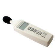 Decibelímetro Digital Minipa | Msl-1325a