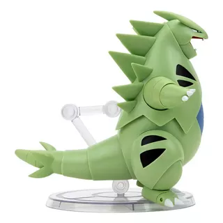 Pokemon Select Figura Tyranitar Articulado Trainer