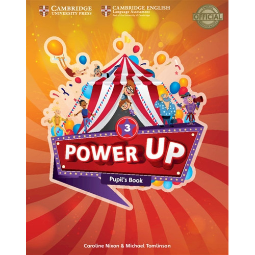Power Up 3 -     Pupil's Book Kel Ediciones