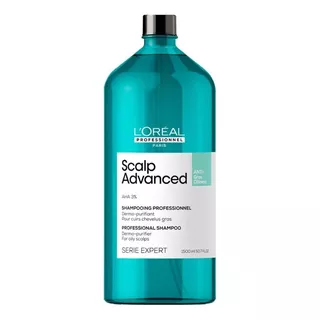 L´oréal Professionnel Scalp Adv Shampoo Anti-oilness 1.500ml