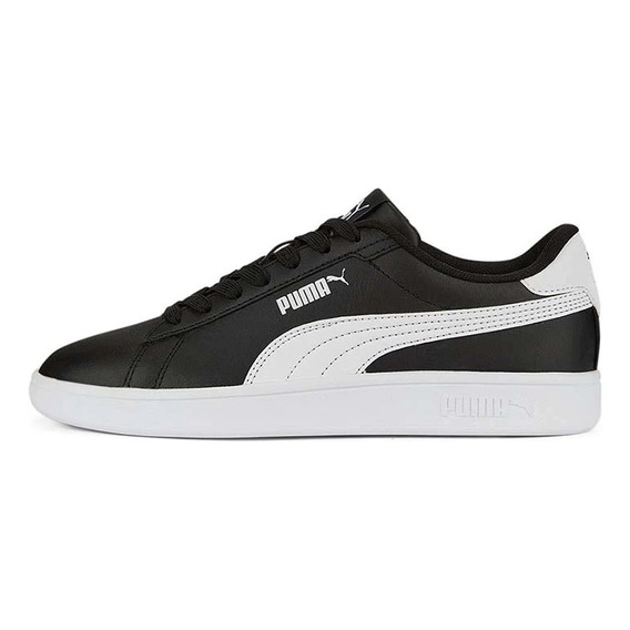 Tenis Puma Smash 3.0 Leather Sneakers Comfort Mujer Original