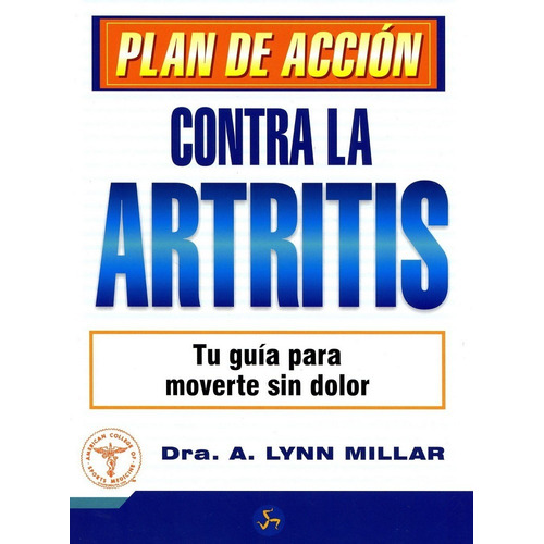 Plan De Accion Contra La Artritis