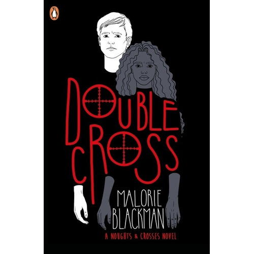 Double Cross, De Blackman, Malorie. Editorial Penguin, Tapa Blanda En Inglés Internacional, 2017