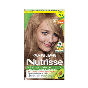 Carta De Colores Nutrisse - Cuidado del Cabello en Mercado 