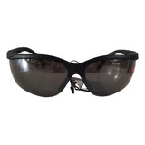 Lentes Global Vision Full Moon Negro Con Mica Negra