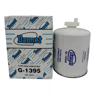 Filtro De Combustible Darmet G-1395 Equivalente A P502486