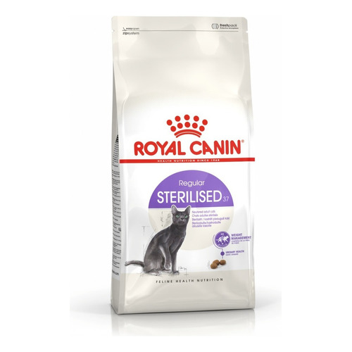 Royal Canin Sterilised 2kg - Mundo Gato