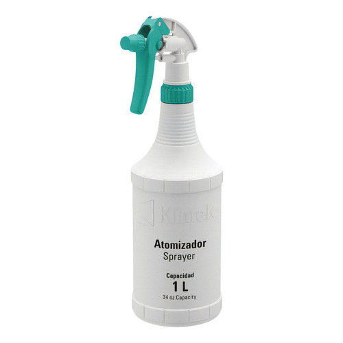 Atomizador Spray De 1 Litro Regulable Gatillo Suave
