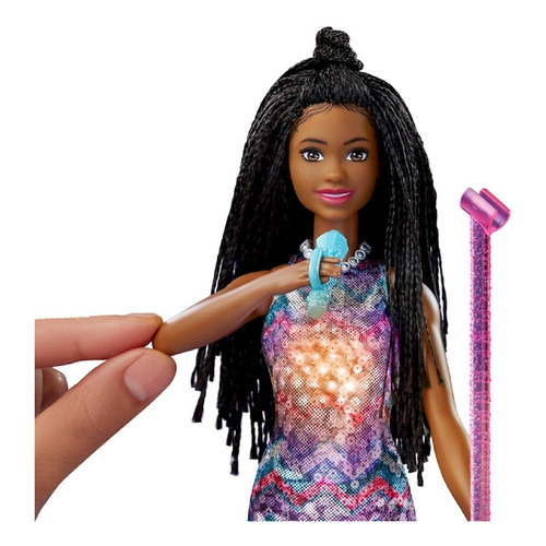 Barbie Modelo Cantante Brooklyn Big Dreams Dha