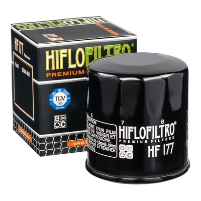 Filtro De Óleo Buell 1200 Firebolt Xb12 R 04-10 Hiflo Hf177