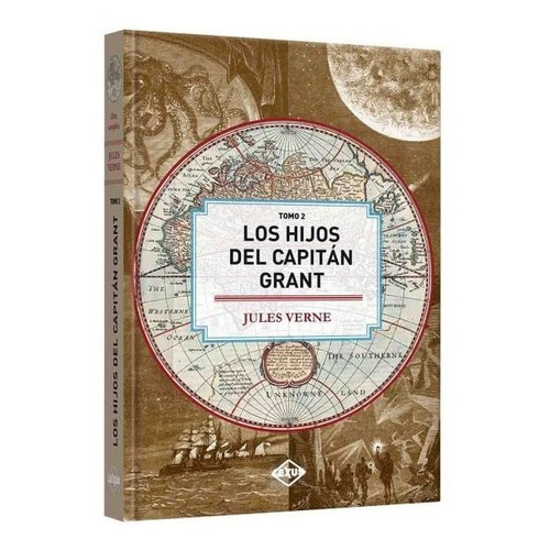 Los Hijos Del Capitan Grant (parte 1) Julio Verne