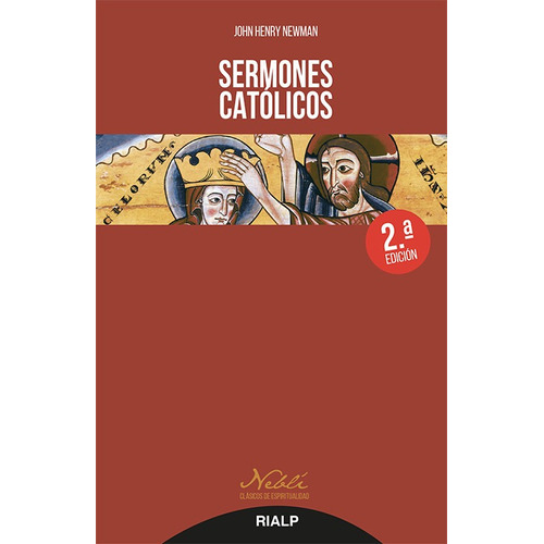Libro Sermones Católicos - Henry Newman, John
